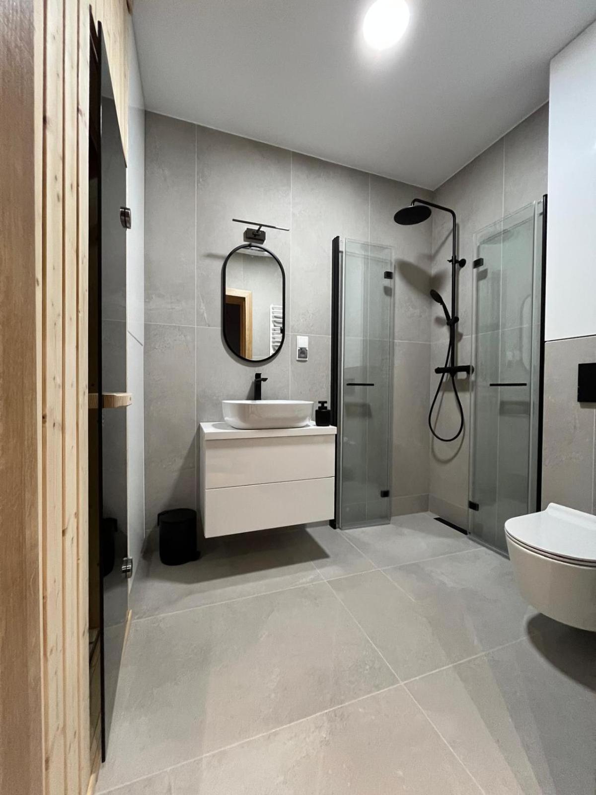 Apartment Z Sauna *